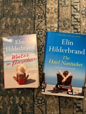 Elin Hilderbrand Book Set